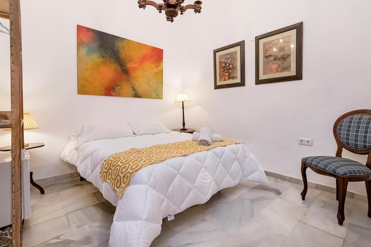 Juderia Suites Cordoba Ngoại thất bức ảnh