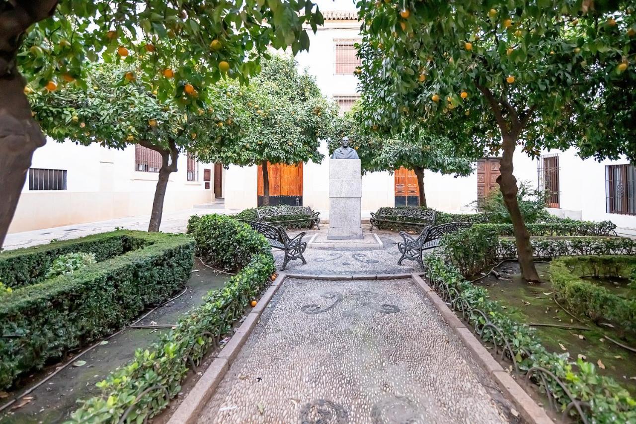 Juderia Suites Cordoba Ngoại thất bức ảnh