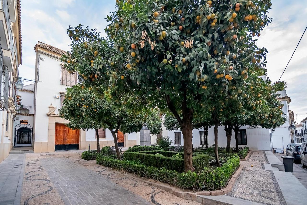 Juderia Suites Cordoba Ngoại thất bức ảnh